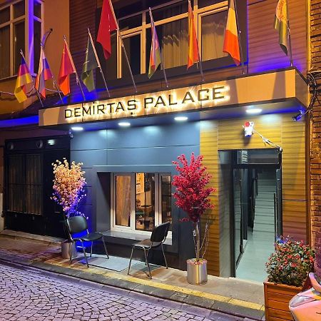 Demirtas Palace Apartment Istanbul Exterior foto