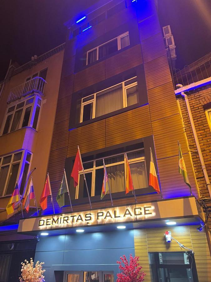 Demirtas Palace Apartment Istanbul Exterior foto