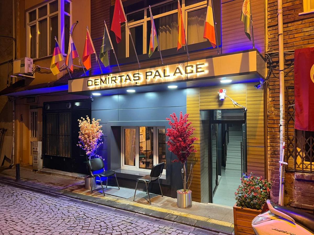 Demirtas Palace Apartment Istanbul Exterior foto