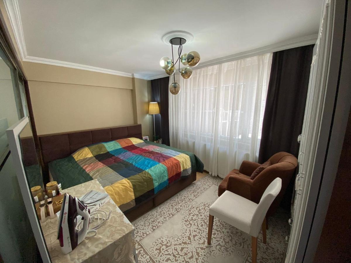 Demirtas Palace Apartment Istanbul Exterior foto