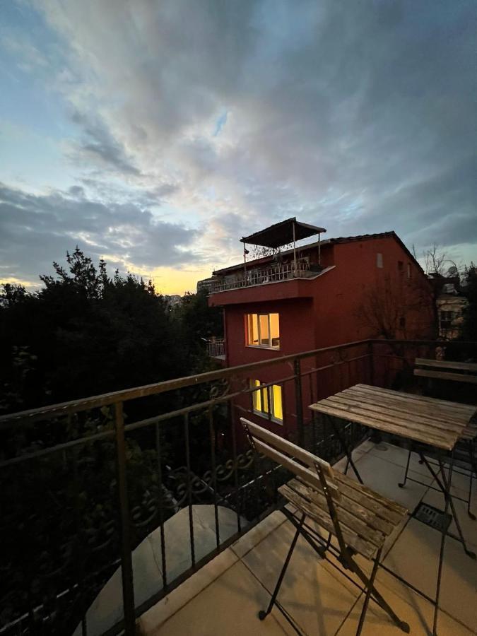 Demirtas Palace Apartment Istanbul Exterior foto
